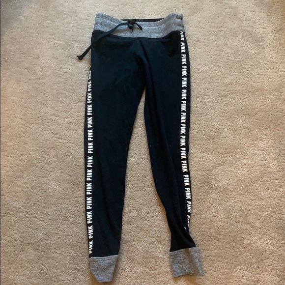 PINK Victoria's Secret Pants - FINAL SALE❤️Victoria’s Secret PINK slim joggers
